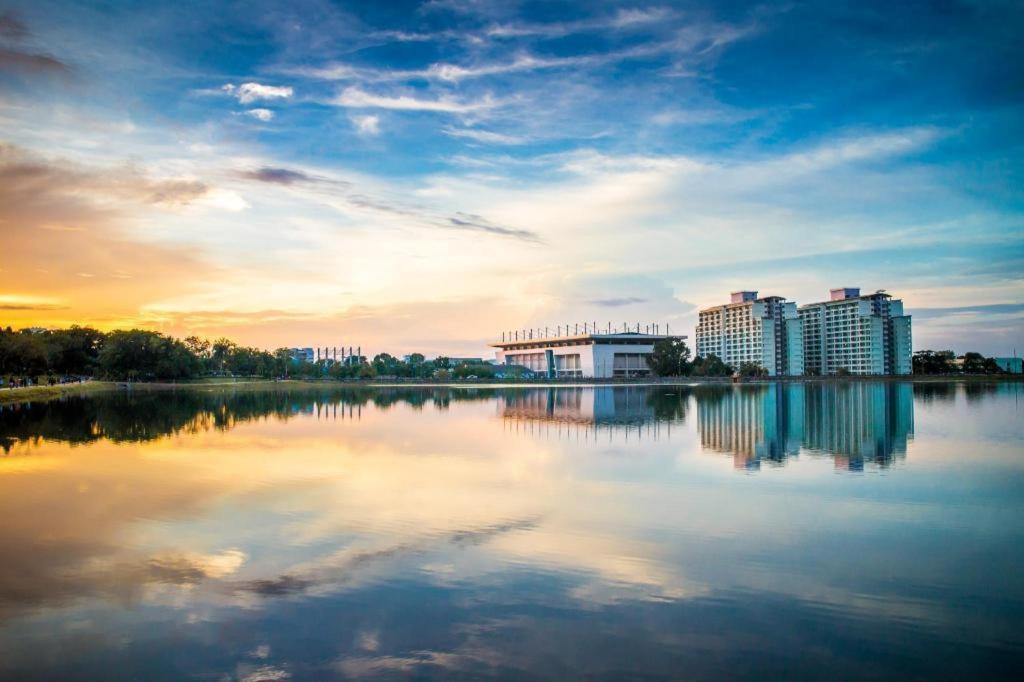 Hotel Neca Reiche Hat Yai Exterior foto