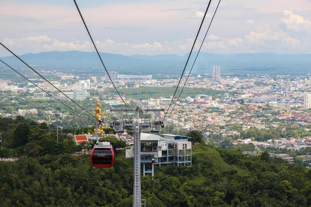 Hotel Neca Reiche Hat Yai Exterior foto