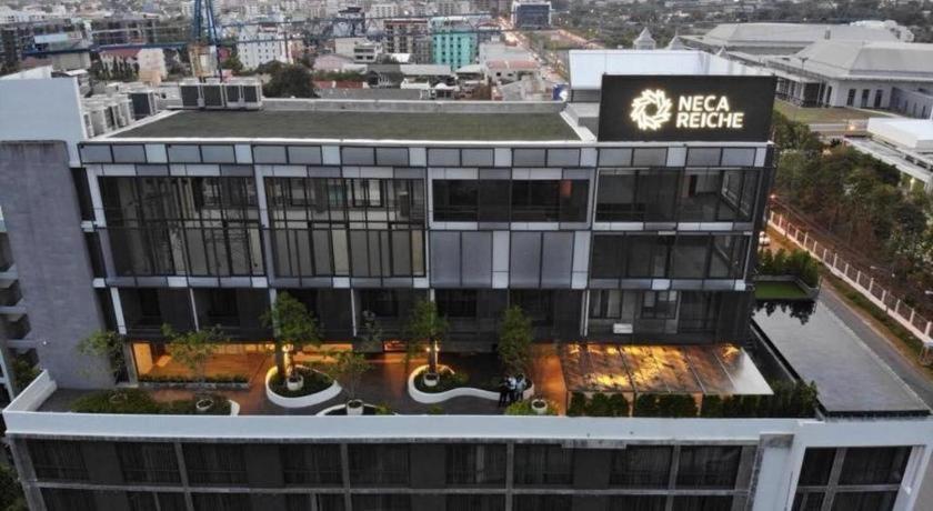 Hotel Neca Reiche Hat Yai Exterior foto