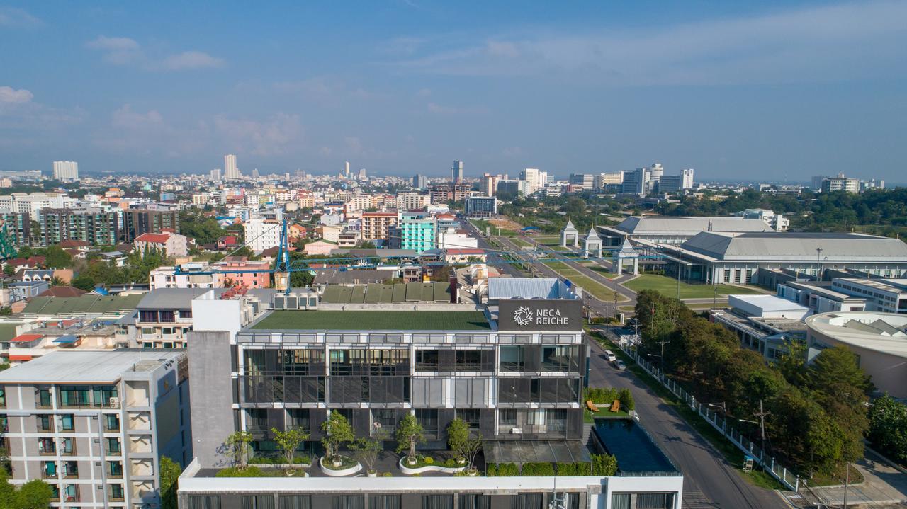 Hotel Neca Reiche Hat Yai Exterior foto